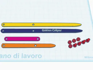 Golden Caliper