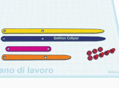 Golden Caliper