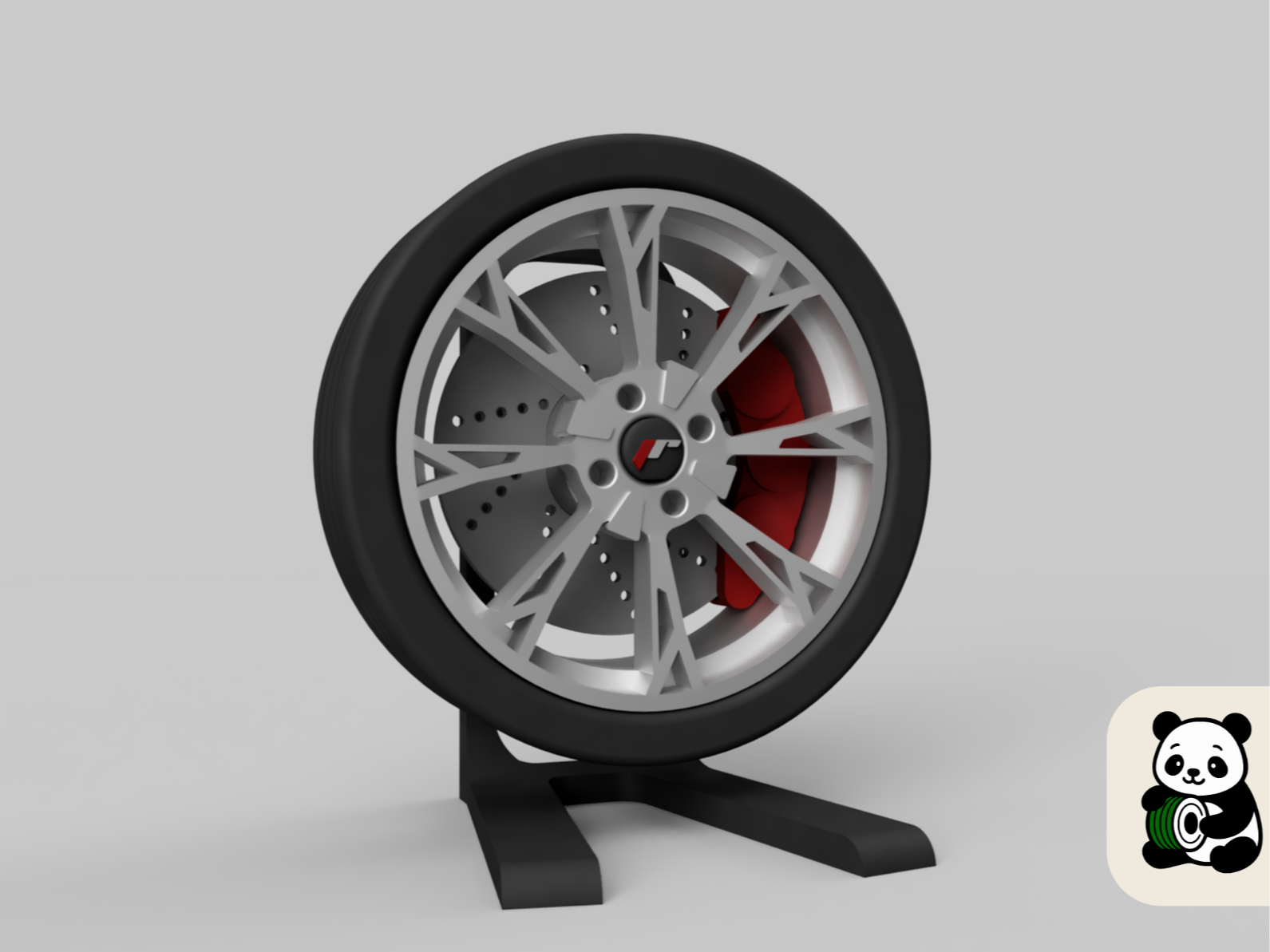 Japan Racing JR49 wheel 