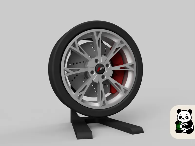 Japan Racing JR49 wheel 