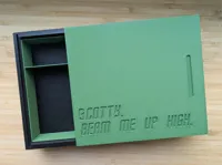 0.2mm layer, 2 walls, 15% infill
