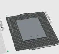 plain lid, no add ons