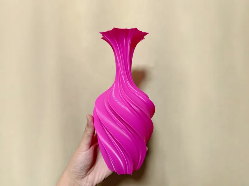喇叭花瓶