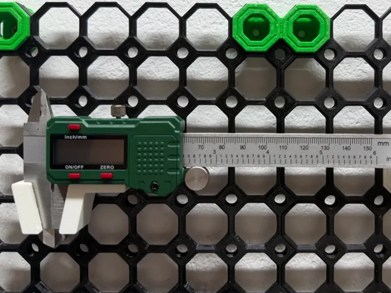 Horizontal Caliper Holder – MultiBoard Compatible