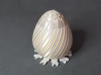 Egg TwyS. single-color v1.2- 0.2mm layer, 2 walls, 5% infill