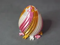 Egg TwyS. multi-color v1.2 - 0.2mm layer, 2 walls, 5% infill
