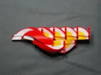 Egg TwyS. multi-color real - 0.2mm layer, 2 walls, 5% infill