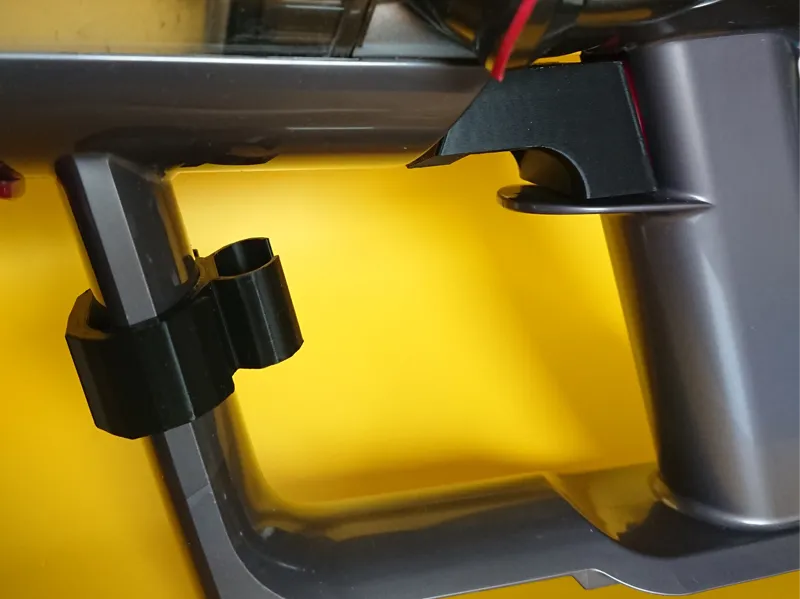 Trigger blocker for Dyson