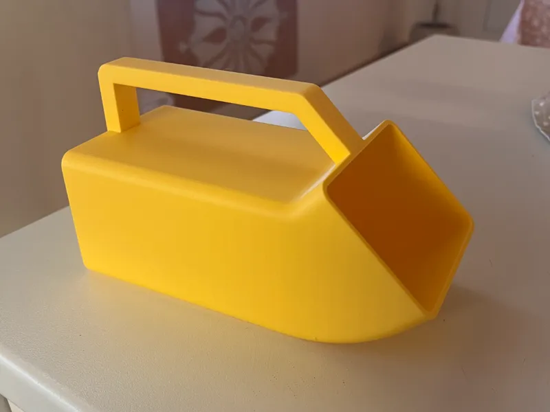 Dust Pan V2