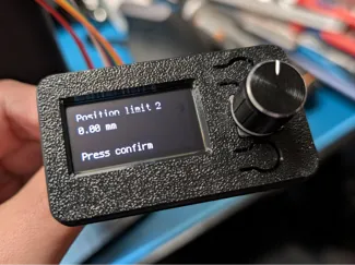 1.3'' OLED EC11 Housing