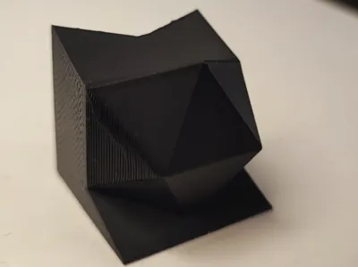 Dodecahedral Totem Modern - Contemporary Design 
