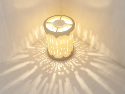 New Chinese Style Night Light