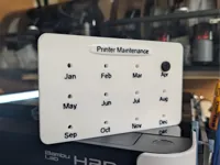 0.2mm layer, 2 walls, 5% infill gyroid