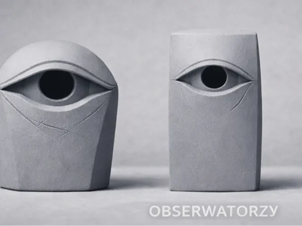 modern figure of observers