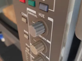 Replacement Knobs for Ikegami CRT Monitors