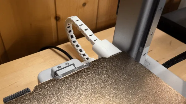 A1 mini Heatbed Cable Chain