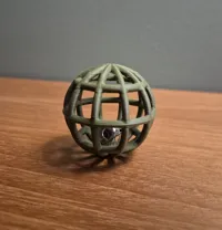 0.16mm layer, 2 walls, 15% infill Single Color