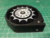 0.2mm layer, 6 walls, 25% infill