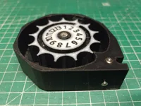 0.2mm layer, 6 walls, 25% infill