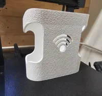 FUZZY 0.2mm layer, 3 walls, 15% infill