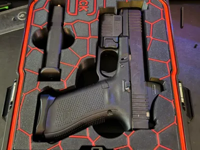 Vaultek Lifepod 2.0 insert - Glock 17 Gen5 