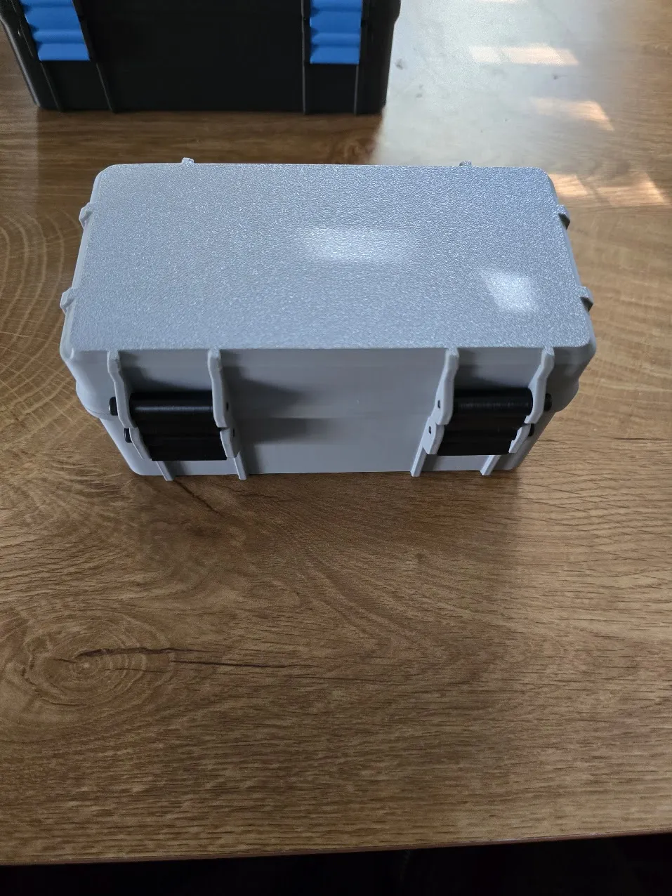 8x BAC Water Storage Box (Rugged Parametric v2) - Free 3D Print Model ...