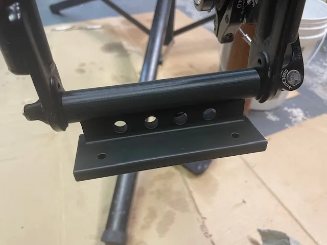 Bike fork mount Northrock XC00
