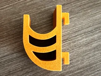 Hook for Ikea Skadis