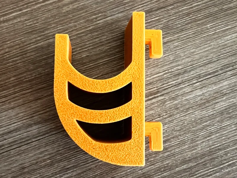 Hook for Ikea Skadis