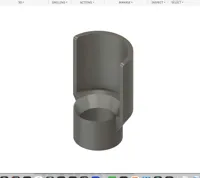 0.08mm layer, 2 walls, 15% infill