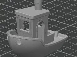 speed benchy