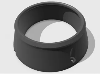 SAE Trailer 2.5in Light Mount