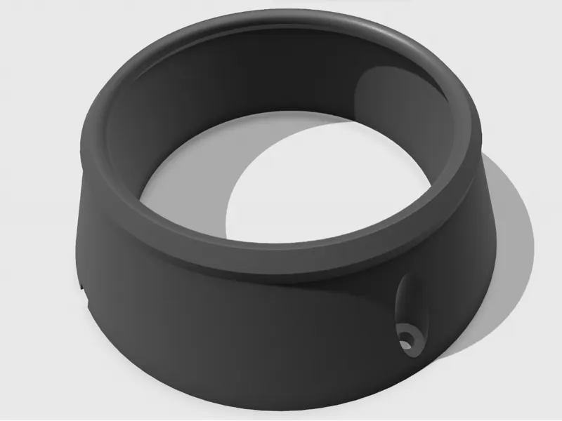 SAE Trailer 2.5in Light Mount
