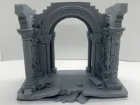 0.12mm layer, 2 walls, 6% infill