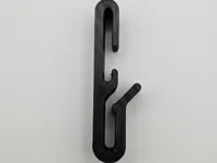 0.2mm layer, 6 walls, 15% infill
