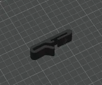 V2 - Wider Molle Hanger