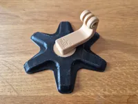 0.2mm layer, 3 walls, 15% infill