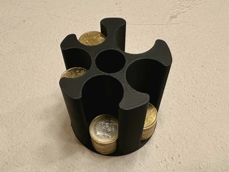Porta Monete EURO