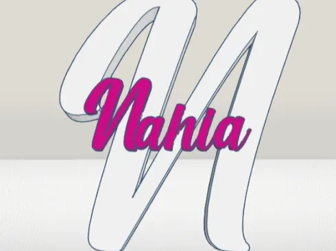 Nahia name 