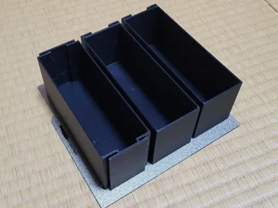 3-linked box
