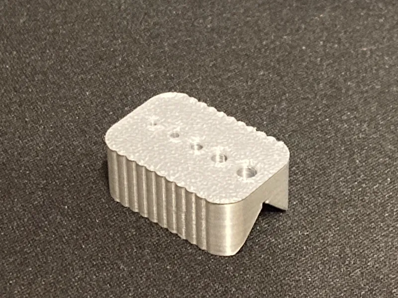 Compact Drill Guide for Small Bits (≤3mm)