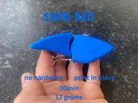 0.16mm layer, 2 walls, 15% infill