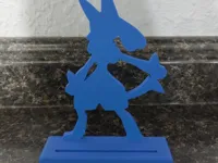 0.2mm layer, 2 walls, 15% infill