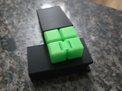 Fidget Cube Sleeve