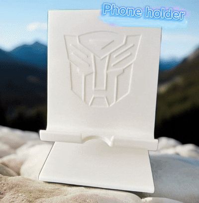 Telephone holder (porta telefono transformer)