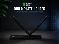 FOR ALL BUILD PLATE