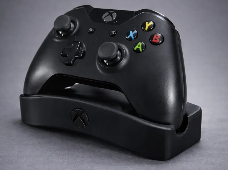 Xbox Controller Square Tube Mount