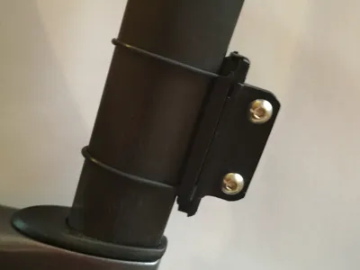 Bicycle Racing Number Plate Holder