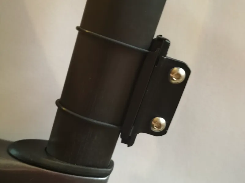 Bicycle Racing Number Plate Holder