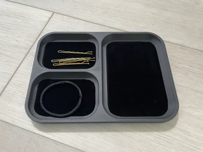 Small Catch-All Tray - A1 Mini 180x130mm
